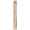 Ekena Millwork Traditional Slat Smooth Outlooker, Douglas Fir, 5 1/2"W x 28"D x 40"H OUT06X28X40TRA06SDF - alternate 4